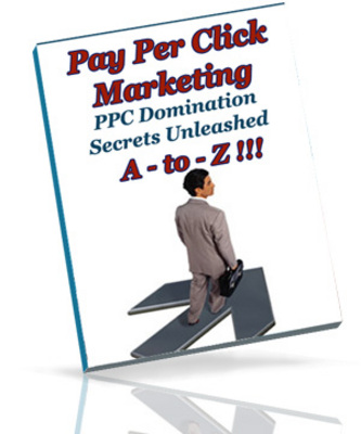 Product picture Pay Per Click Marketing A To Z PLR