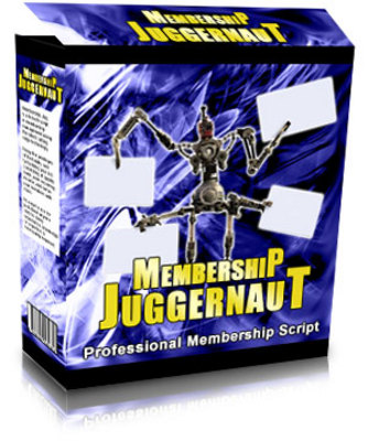 Product picture Membership Juggernaut MRR