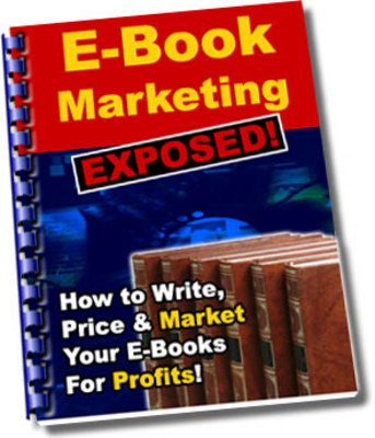 Product picture EBook Marketing Exposed PLR
