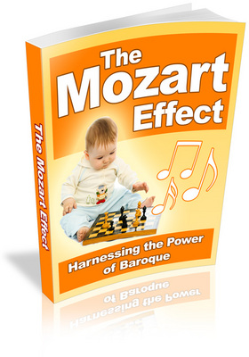 Product picture The Mozart Effect (PLR)