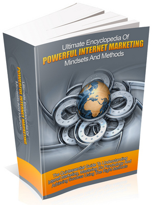 Product picture Ultimate Encyclopedia Of Powerful IM Mindsets PLR