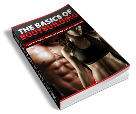 Product picture  Basics Of Body Building (PLR)