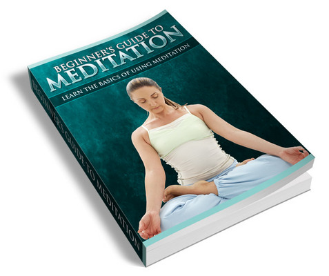 Product picture Beginners Guide Meditation (PLR)